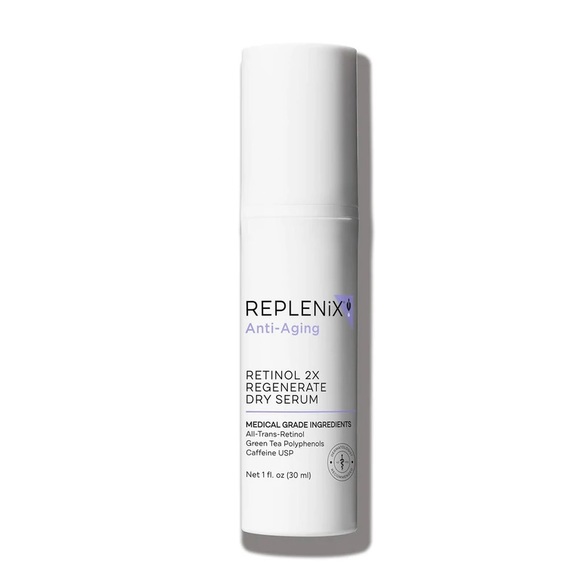 REPLENIX Retinol 2x Regenerate Dry Serum , brand new - Picture 1 of 5